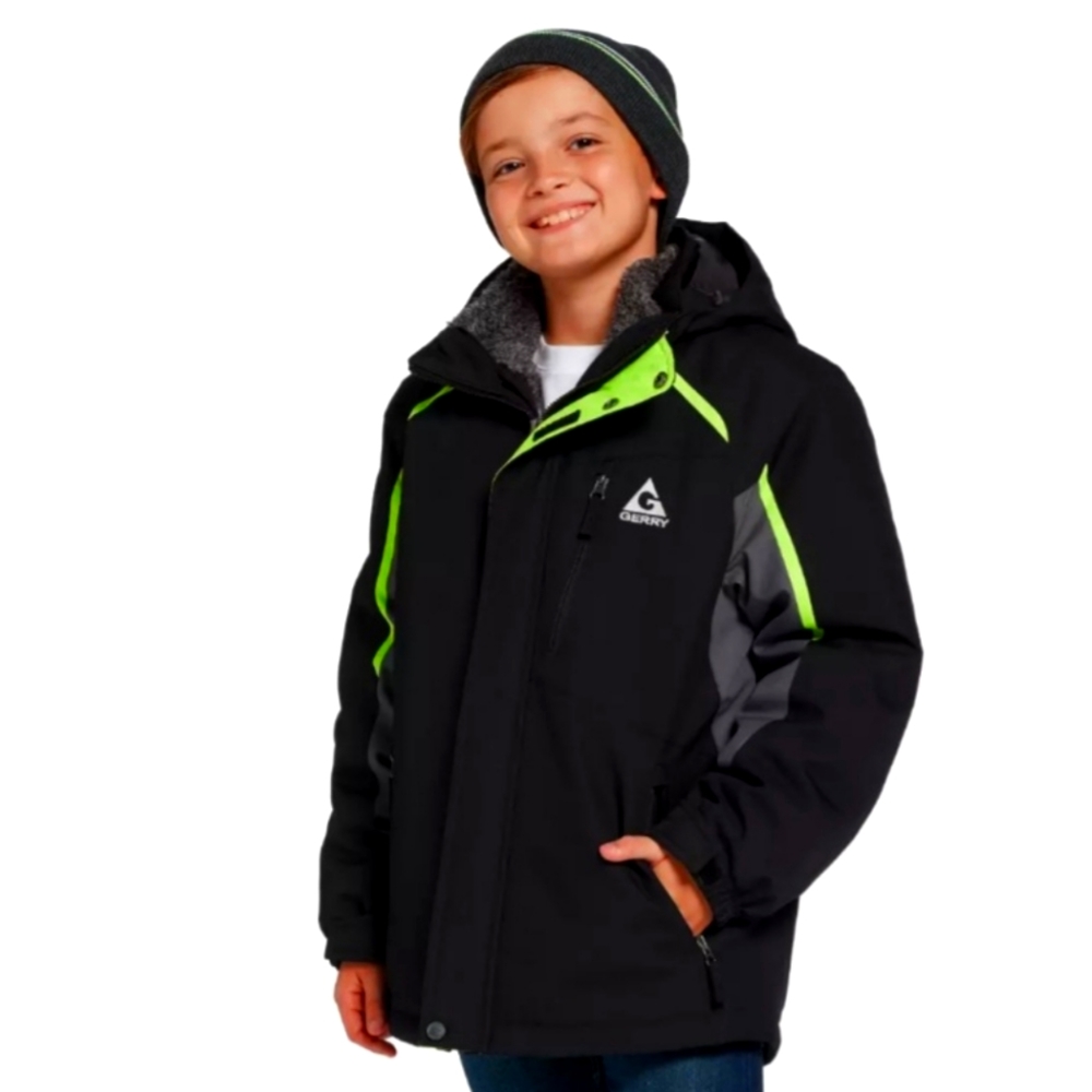 Children's winter jacket
